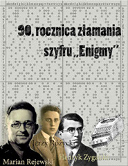 Chrystian Dąbrowski, Marcel Iwanicki 1P, plakat